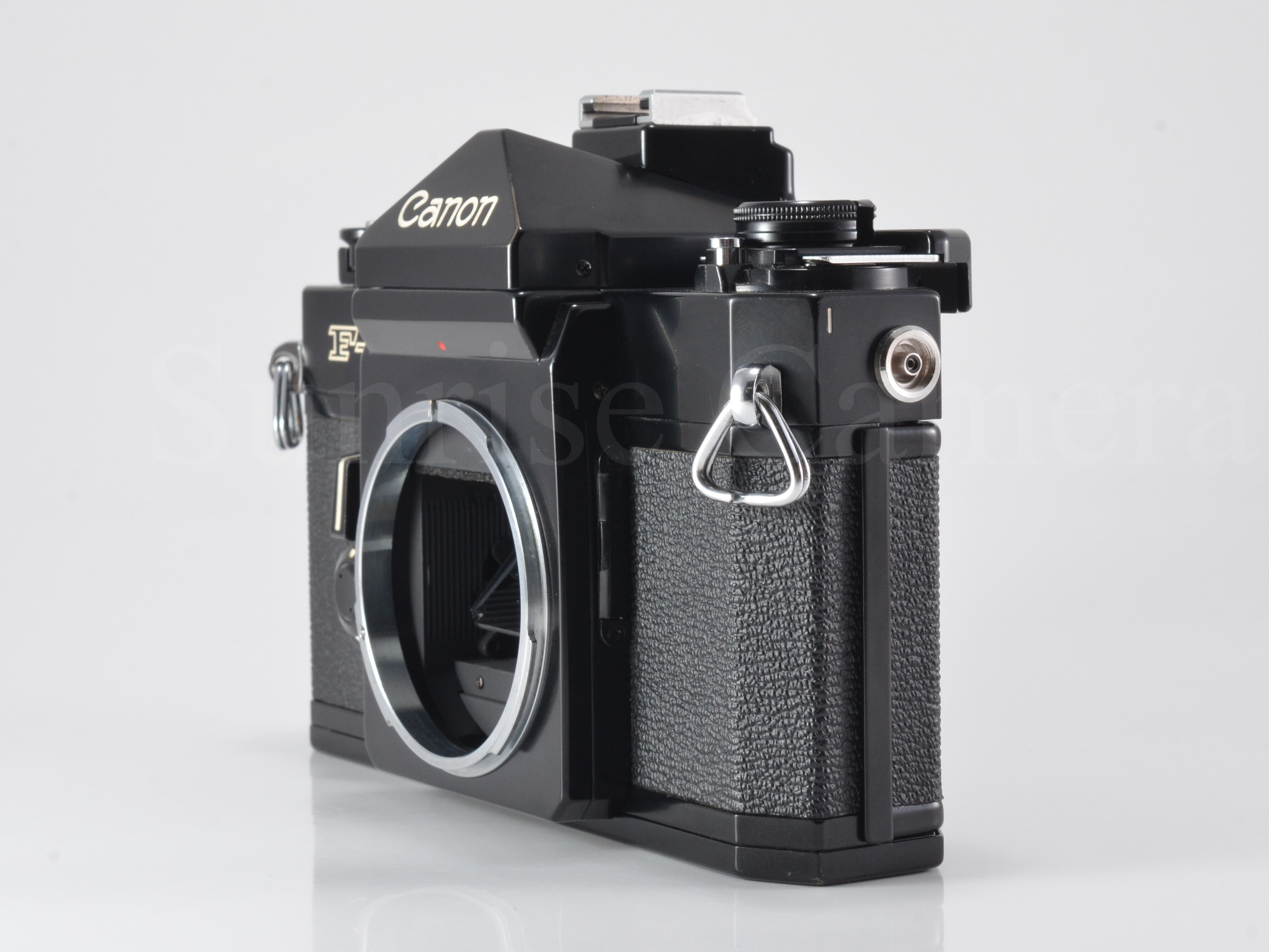 t1108-2)Canon/キャノン F-1 ボディ/Body 一眼/カメラ 2479-10000-6432