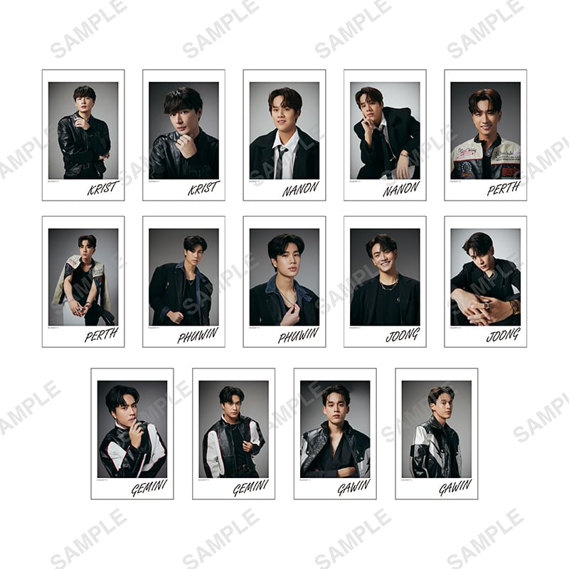 nmixx countingstars 中国 中華 特典 チェキ 6枚セット 【公式通販】