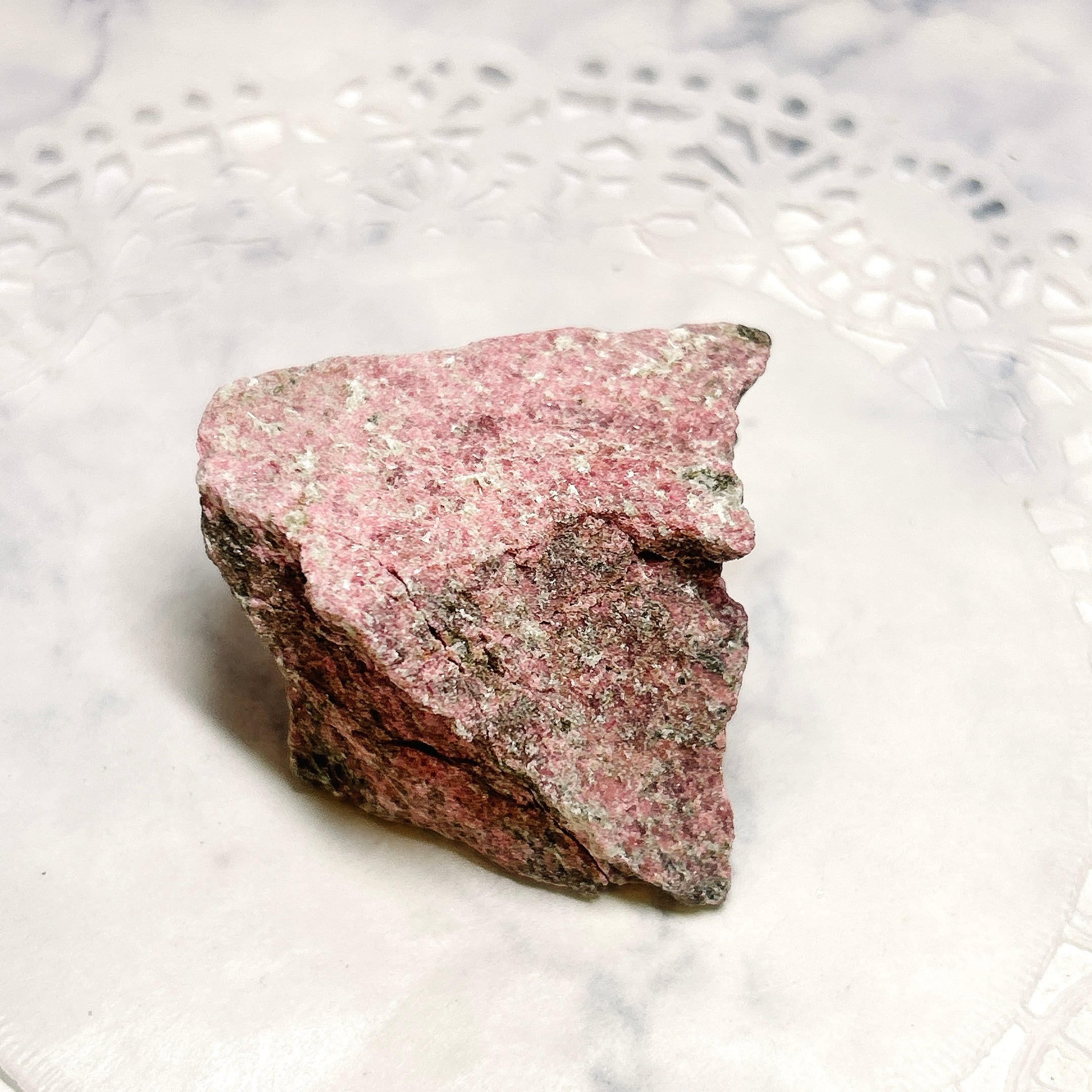 ⭐チューライト（桃簾石） | クリスタル・ワールド御徒町店