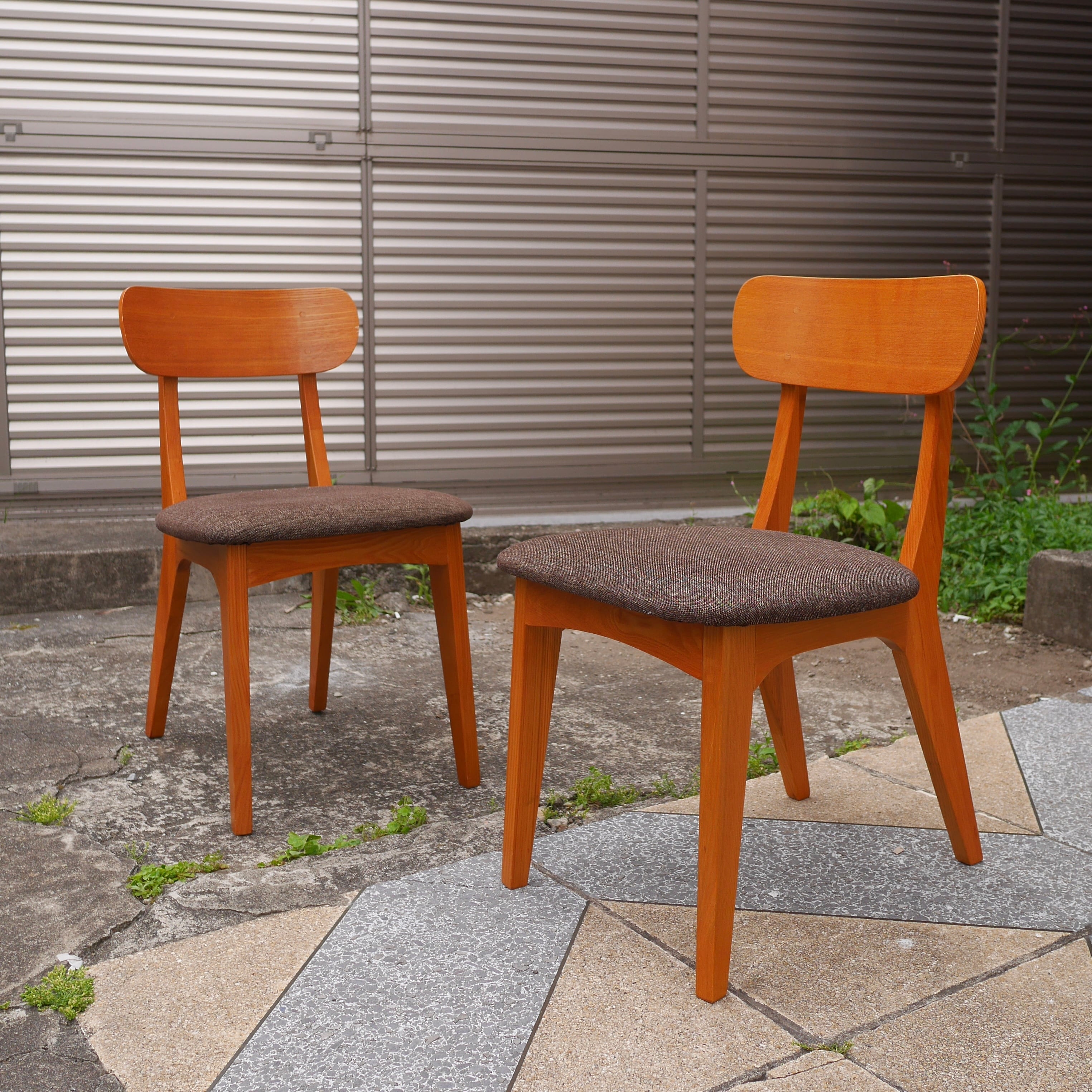 Unico Fix ダイニングチェア ① | トリノス-torinoth- | 新宿区神楽坂