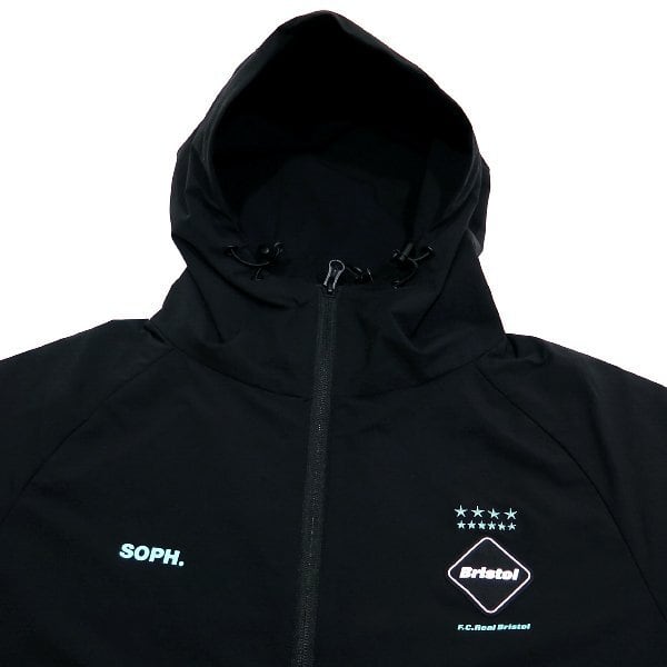 F.C.Real Bristol エフシーレアルブリストル 21AW VENTILATION TRACK