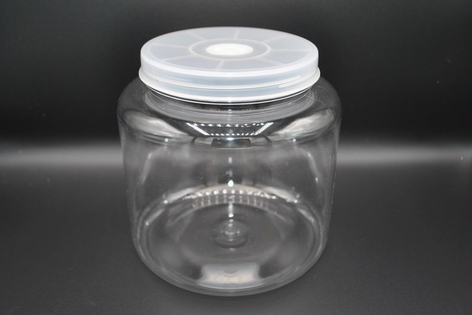 クリアボトル 2300ml(フィルター付、硬質、ネジ式) | クワガタムシ