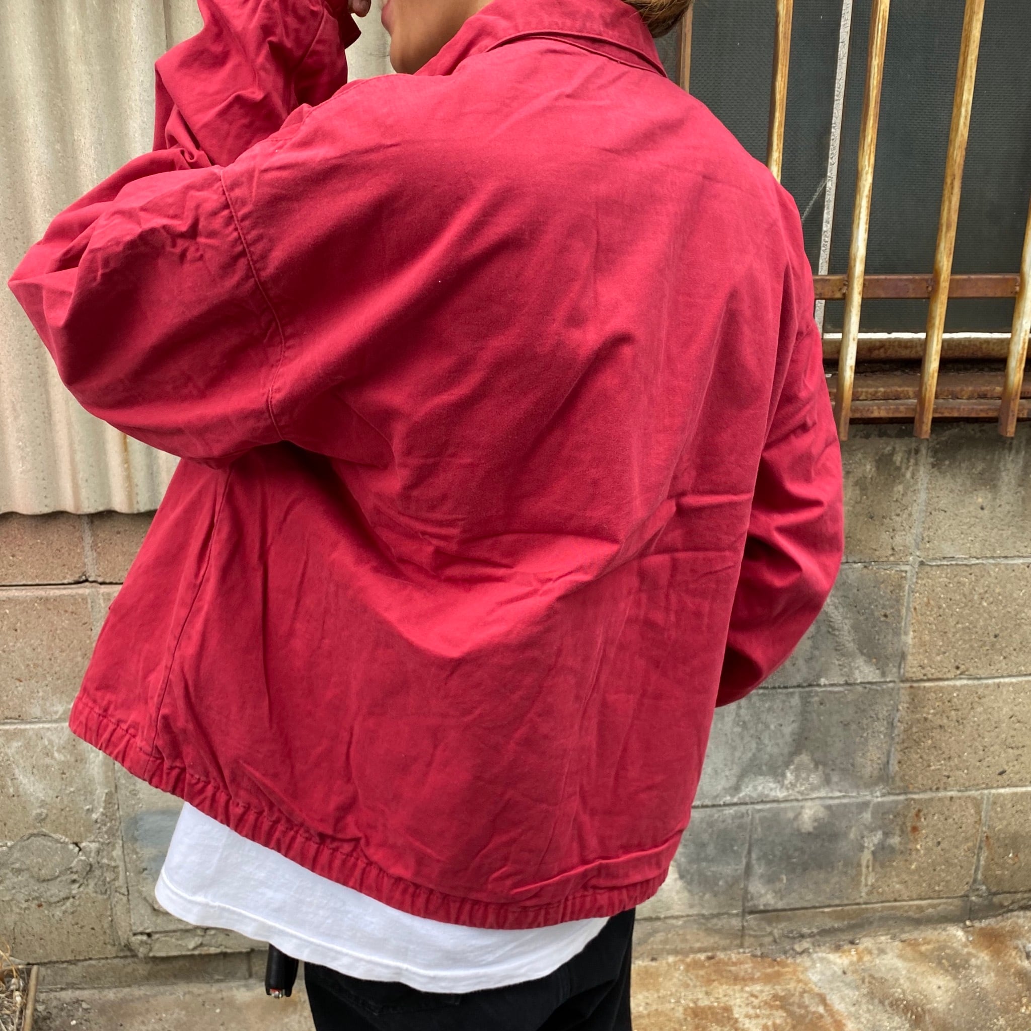 Polo by Ralph Lauren ポロラルフローレン スイングトップ 裏地