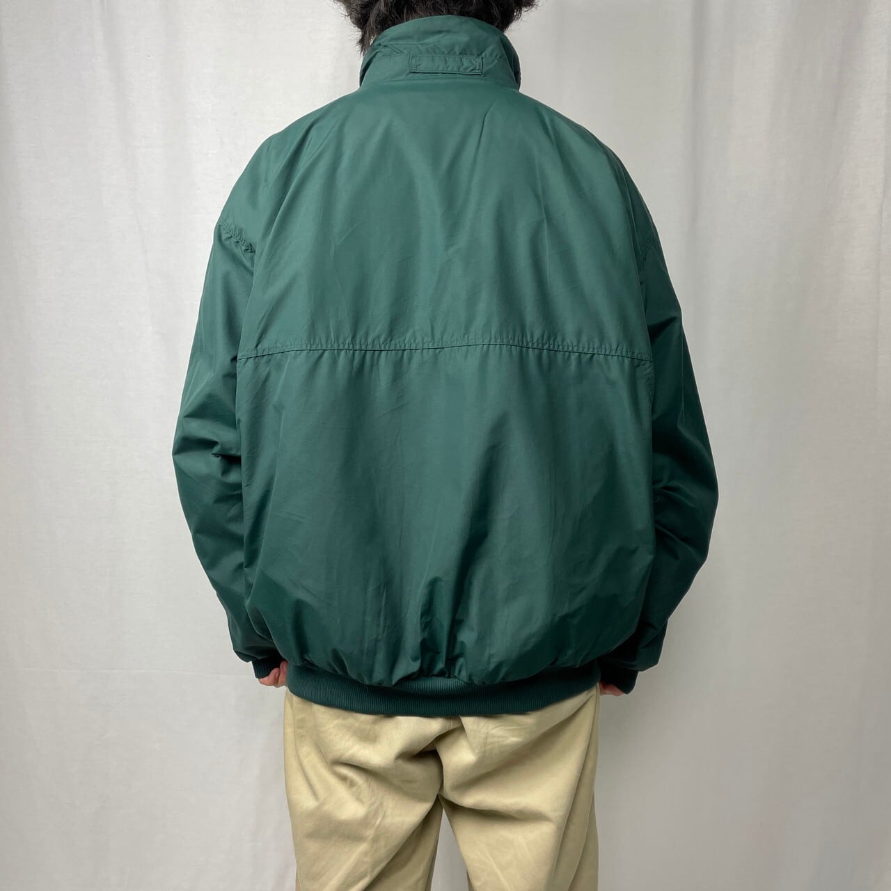 90年代 USA製 Patagonia パタゴニア シェルドシンチラ ナイロン