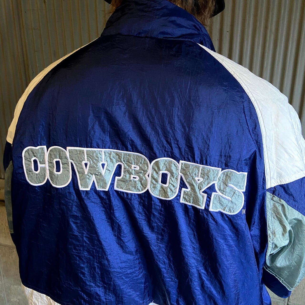 ビッグサイズ 90年代 COLOR WORKS DIMENSIONALS NFL ダラス