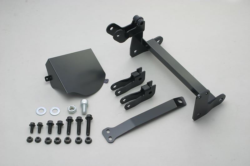 YAMAHA シグナスX(SEA5J/SED8J) 80mmロンホイキット | adio