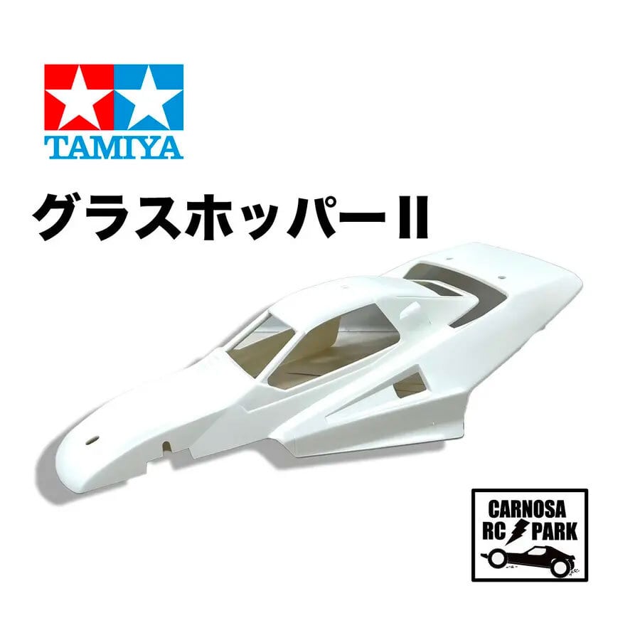 TAMIYA タミヤ】グラスホッパー2ボディ(58074)［19335773-000