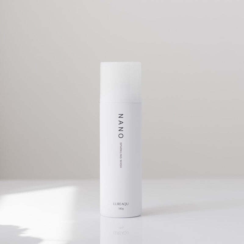 NANO SPARKLING WASH ルリーク ナノ スパークリングウォッシュ 180g