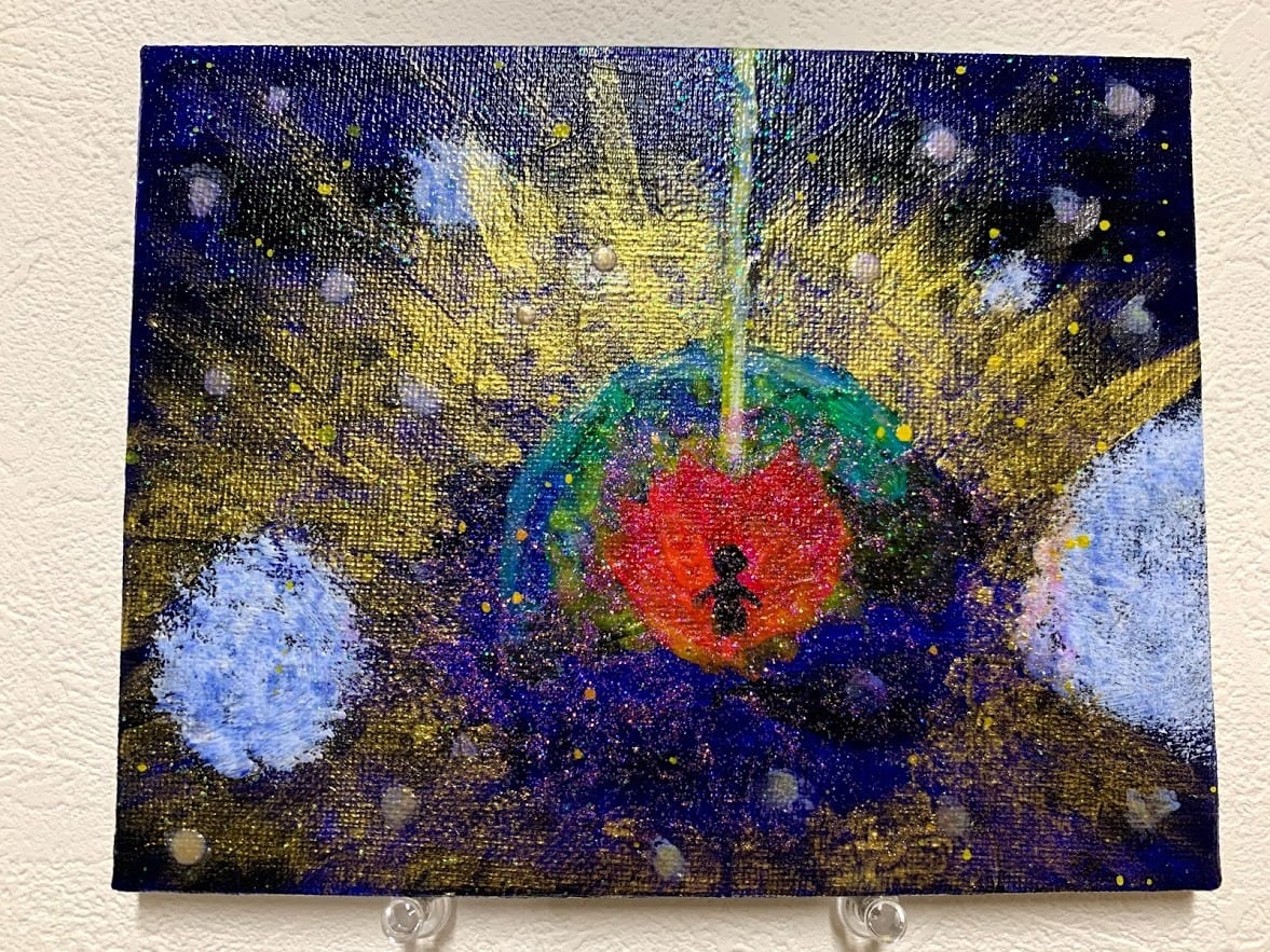 エネルギーアート】月収50万 | greatmahalo