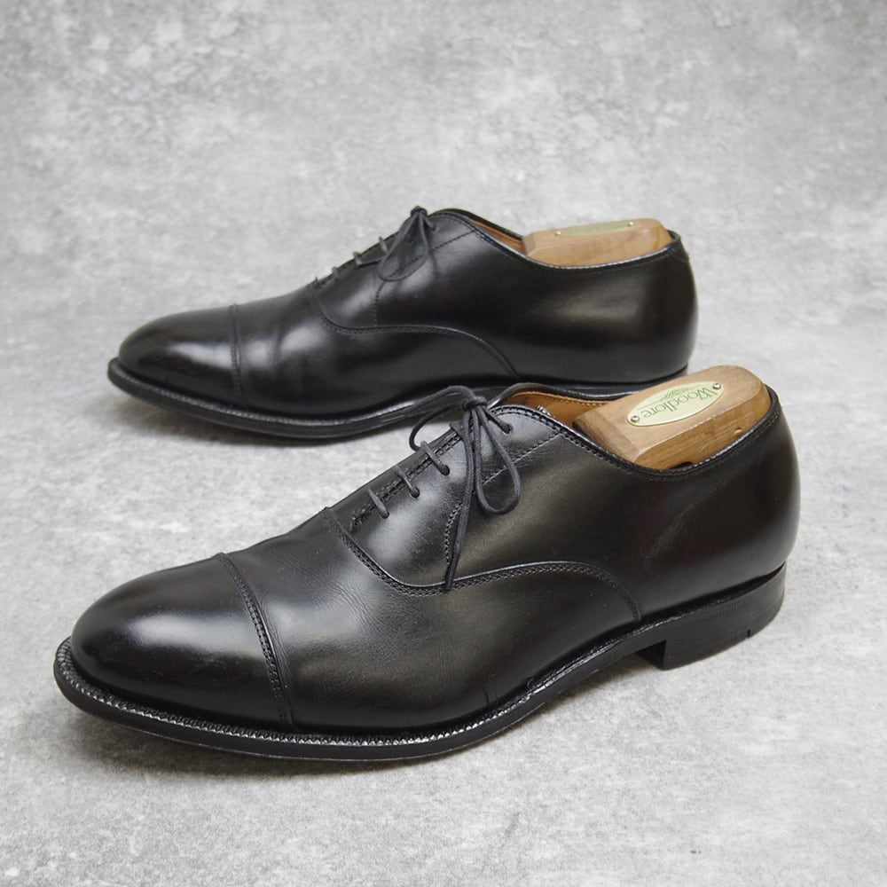 27cm ALDEN オールデン 907 HAMPTON ストレートチップ 革靴 USA製 | armee