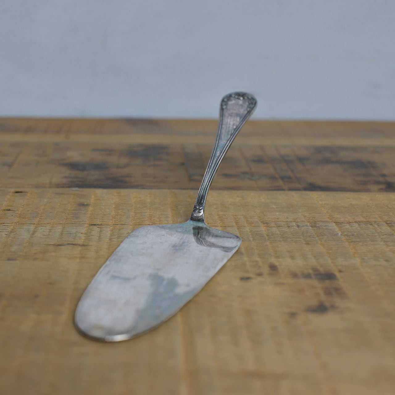 Cake Server / ケーキサーバー【A】〈カトラリー・シルバー食器