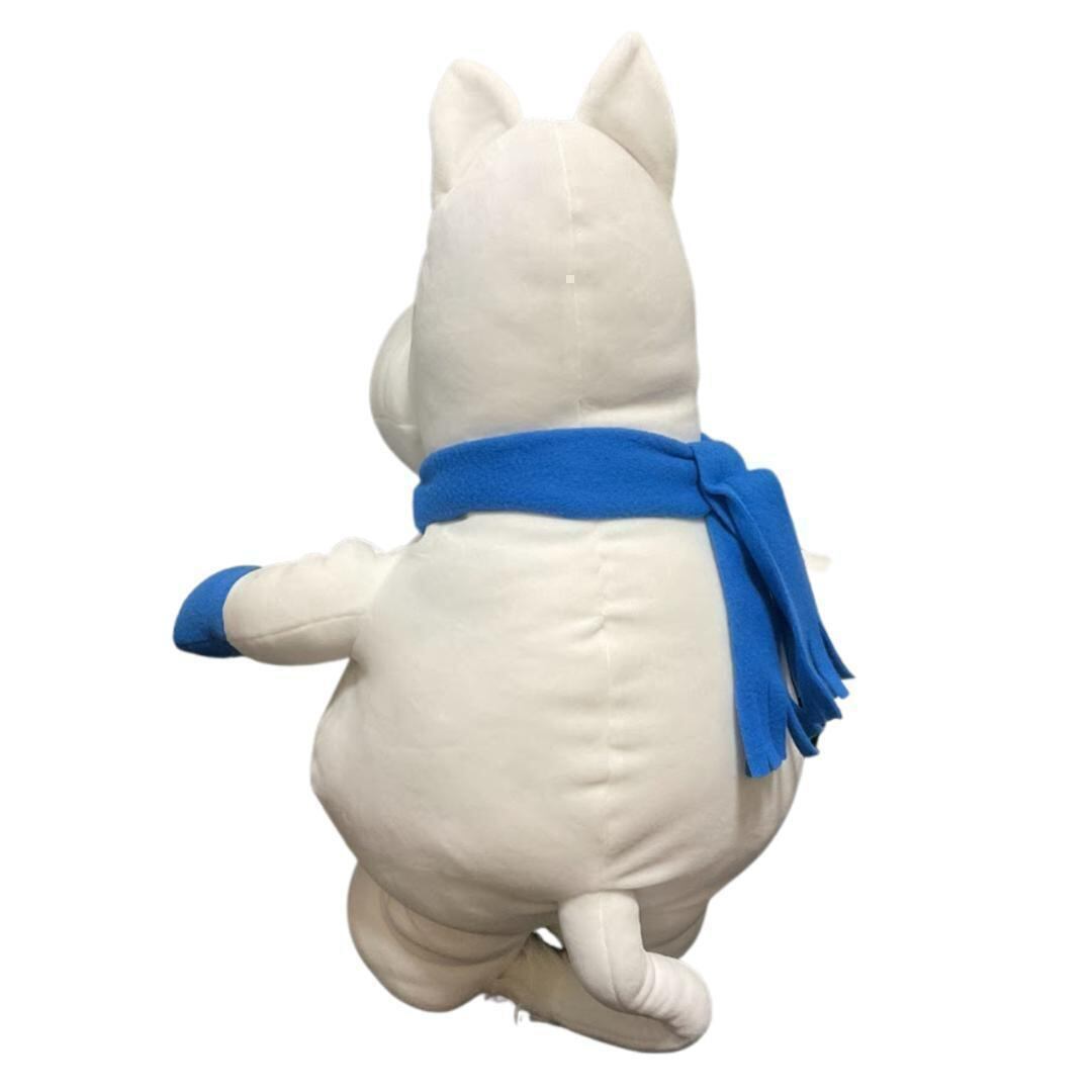 Martinex ムーミン ぬいぐるみ 大 30x53x21 cm | ルモウスジャパン