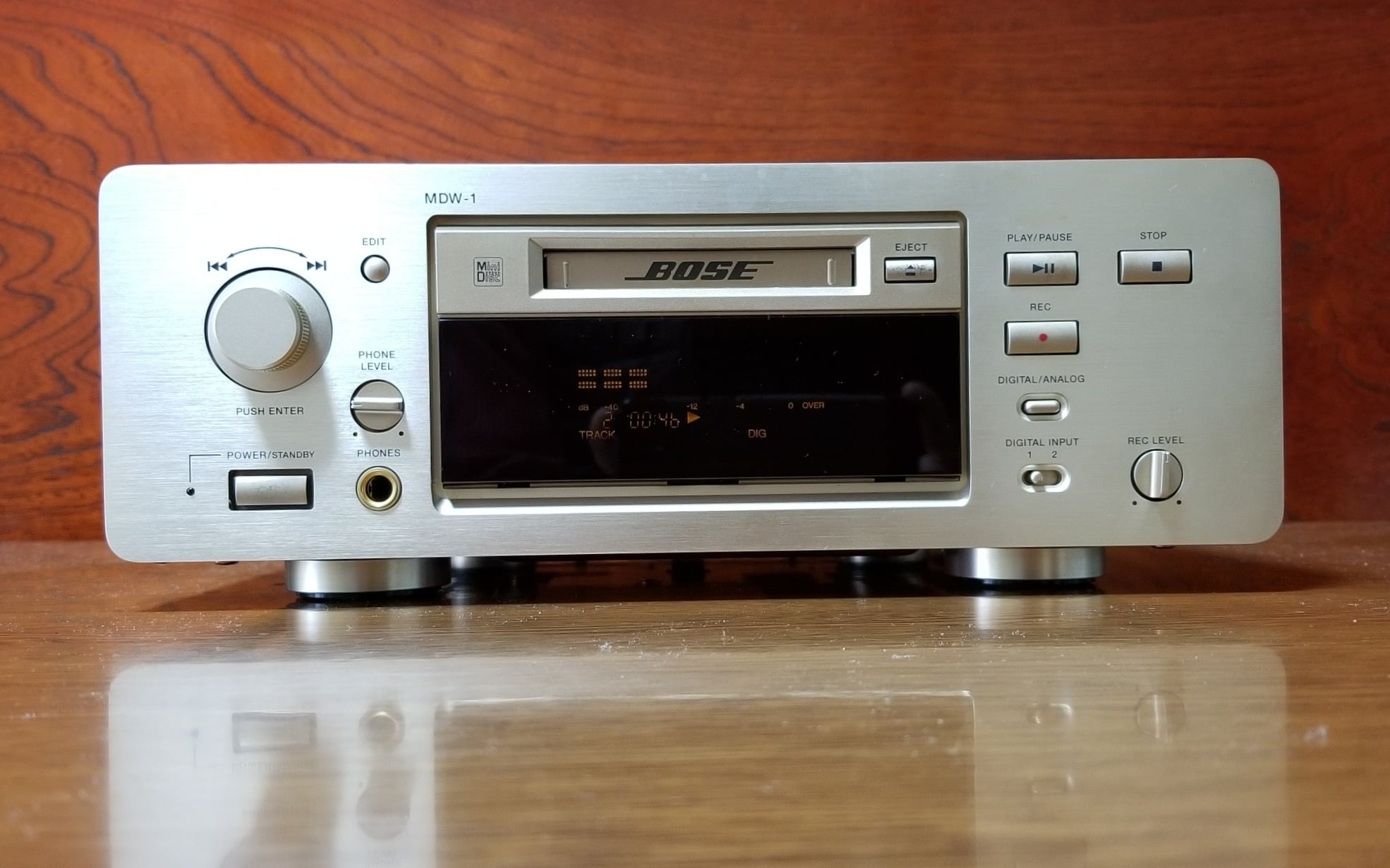 MD レコーダー BOSE MDW-1 録・再・動作品 | MTR PRO SHOP
