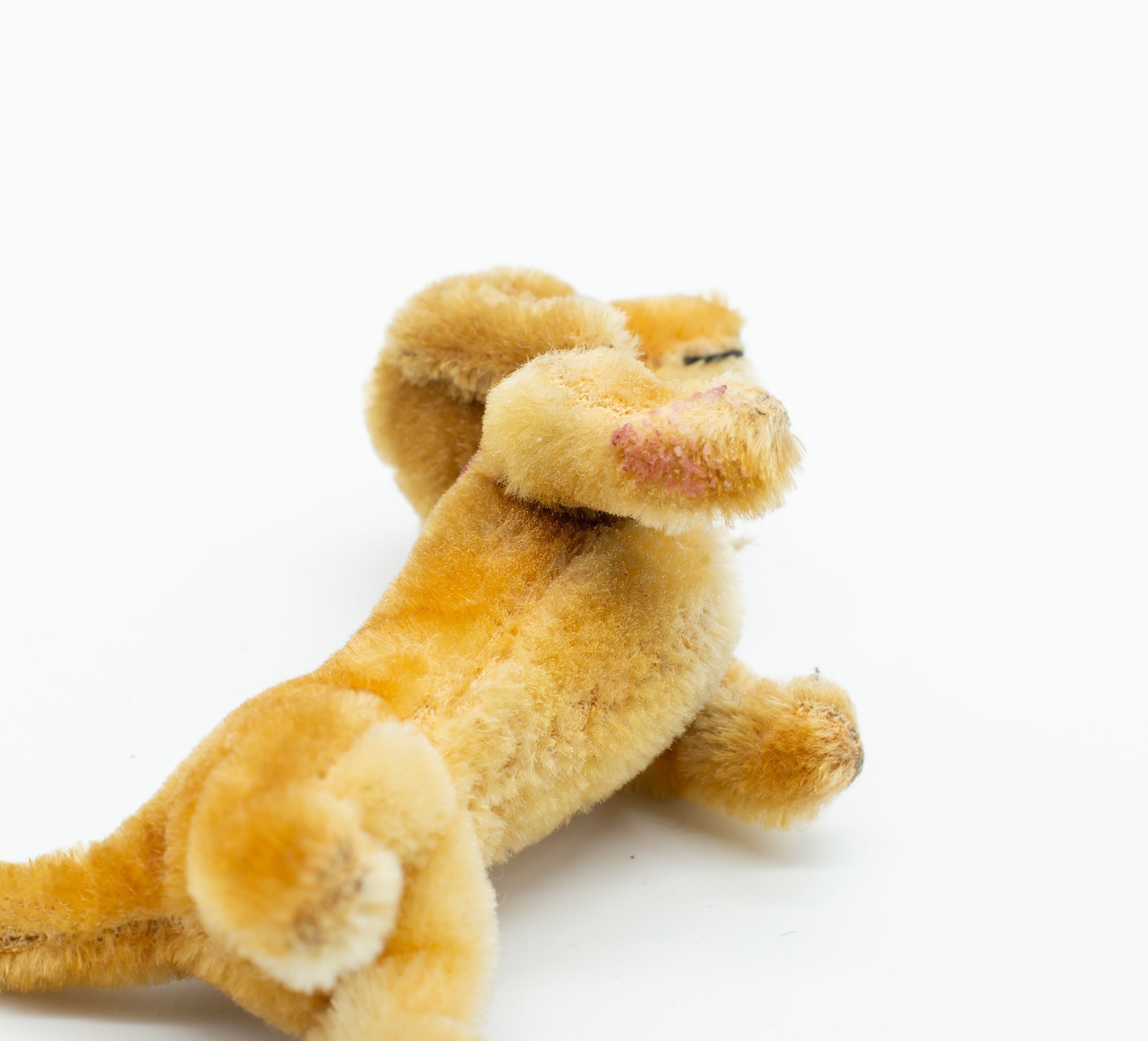 アンティークシュタイフ ダックスフント Steiff 「Hexie」13cm