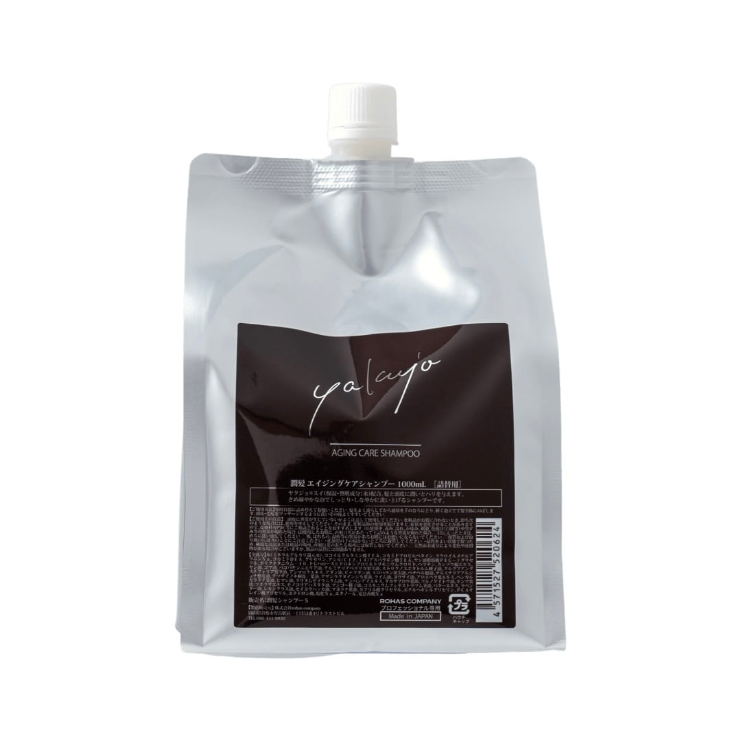 yakujoアルガンオイルシャンプー500ml | rohas hair