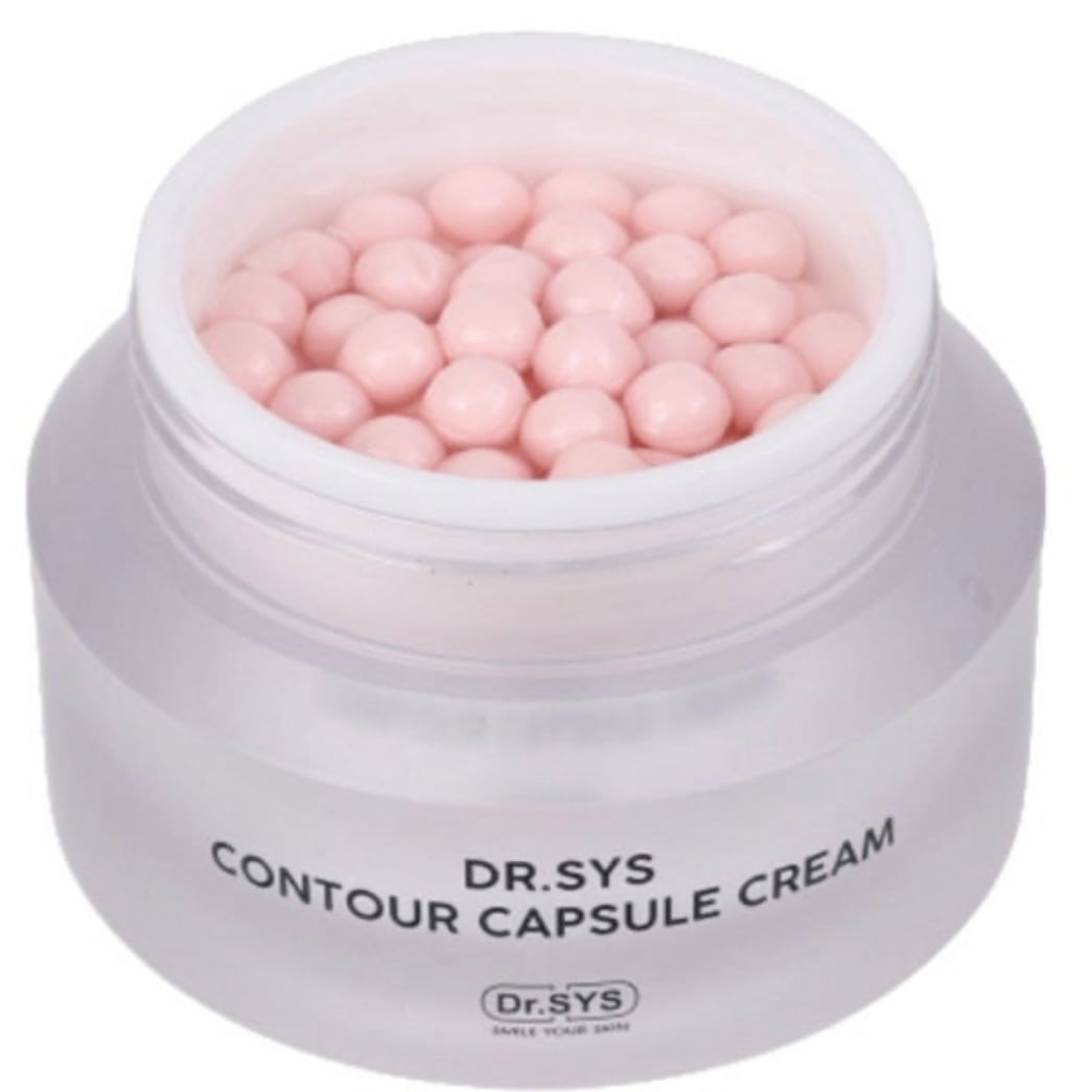 コントゥアカプセルクリーム ドクターシス 輪郭クリーム | STEMEY JAPAN