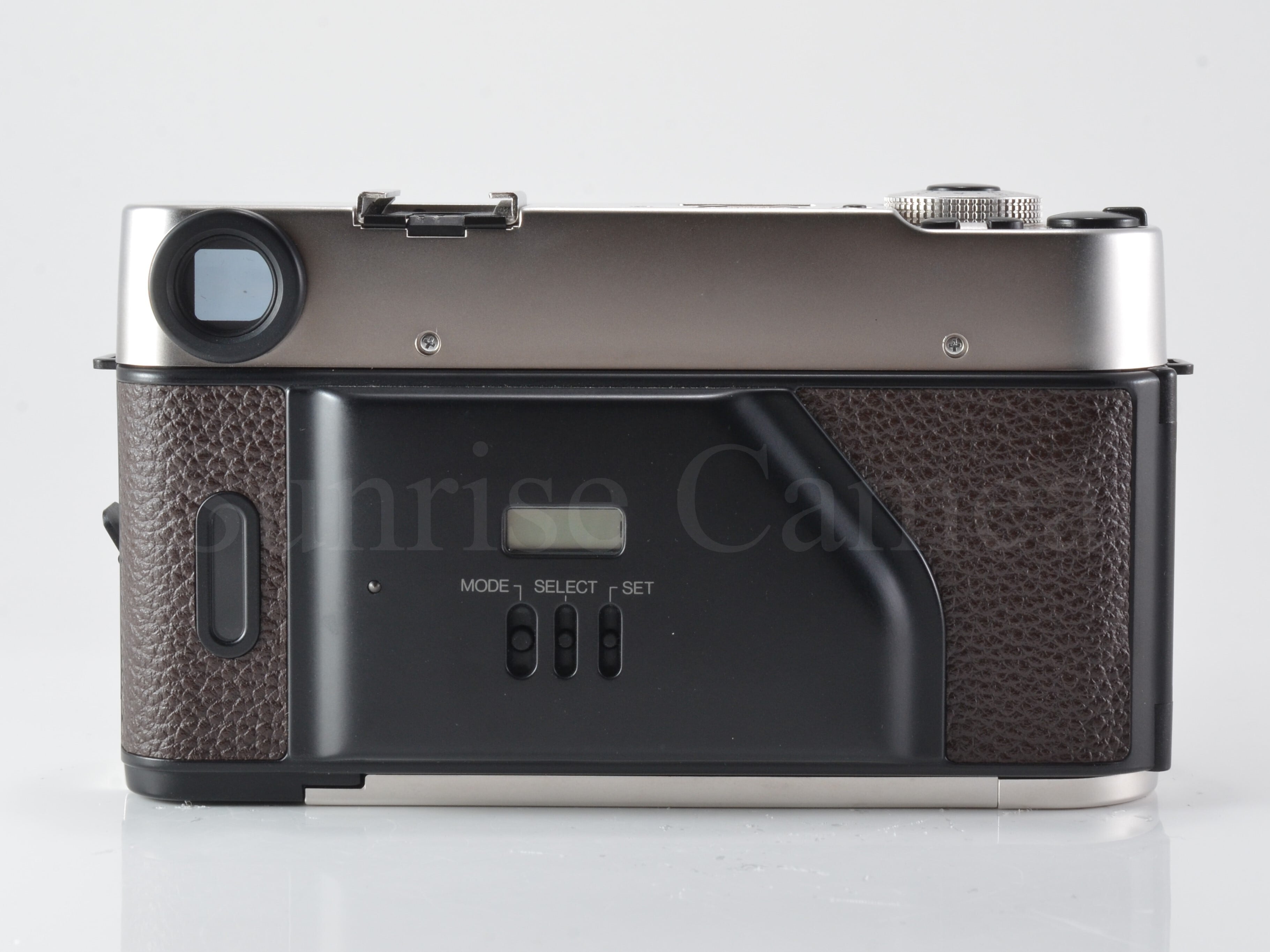 コニカヘキサー シルバー Konica HEXAR 35mmF2 動作確認済良品 コニカ