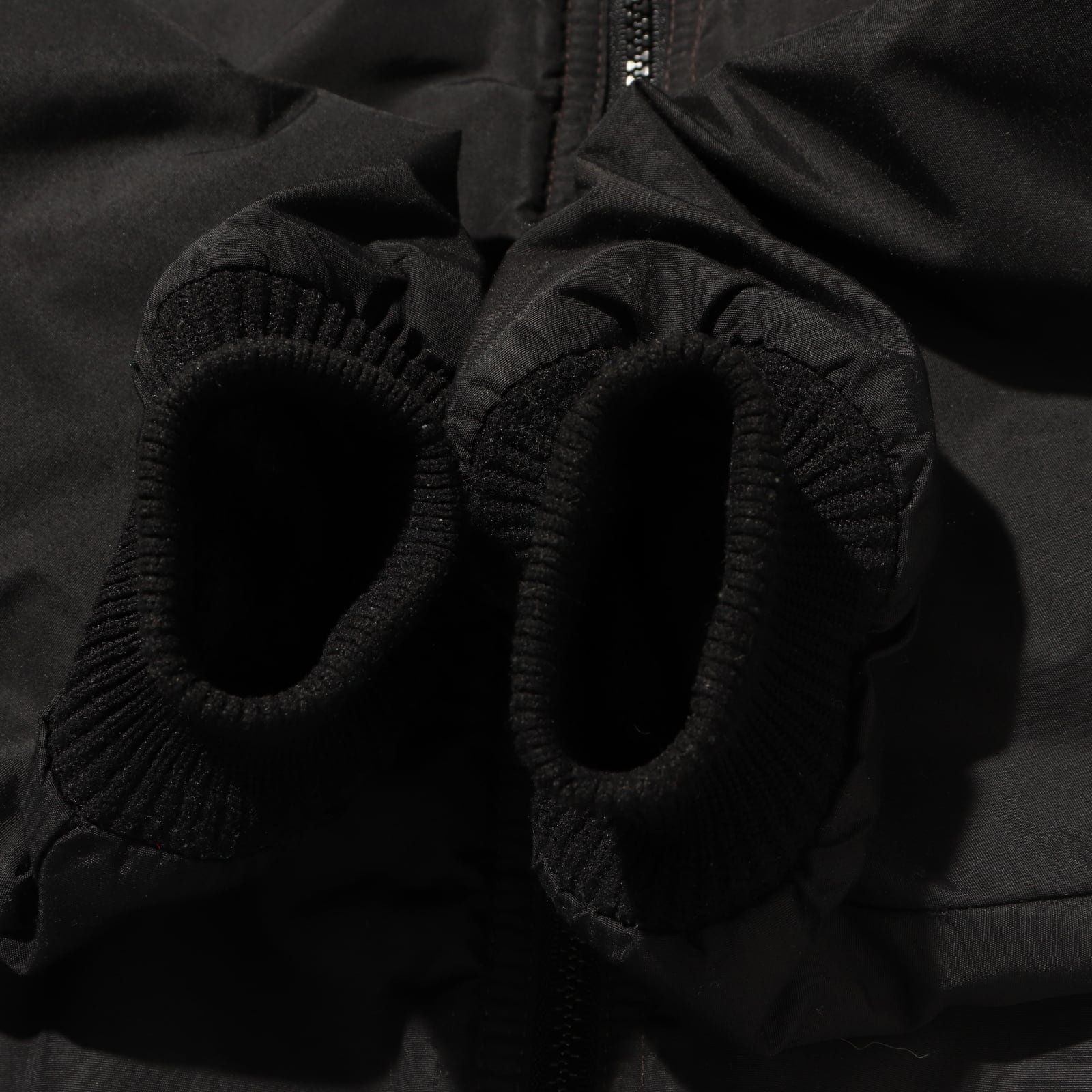 極美品 M ブラック USA 80s 三角タグ Patagonia Shelled Synchilla