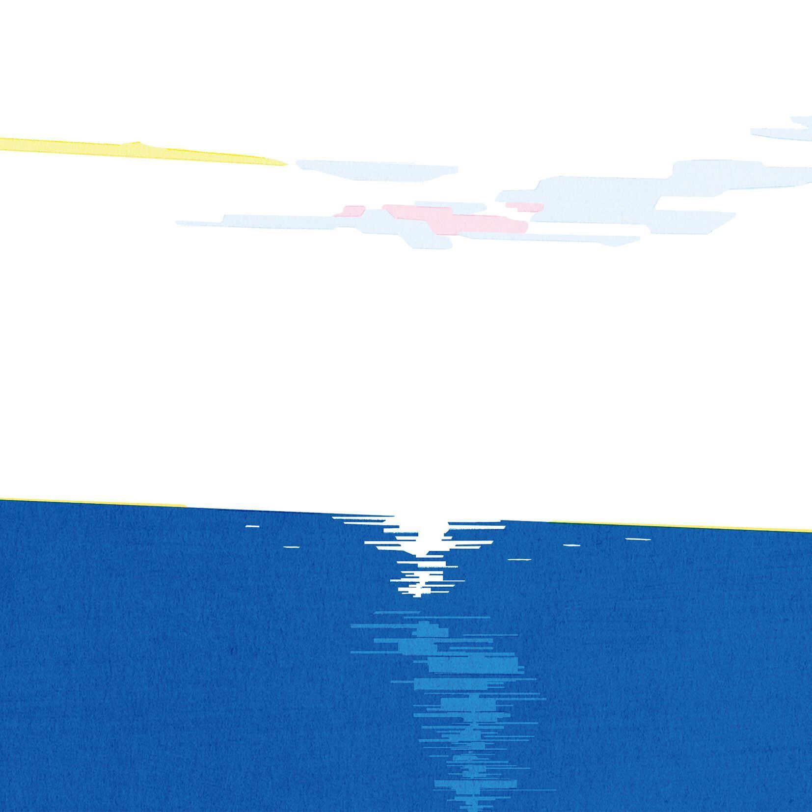 3/31発売】水平線 / NEW HORIZON | motion records