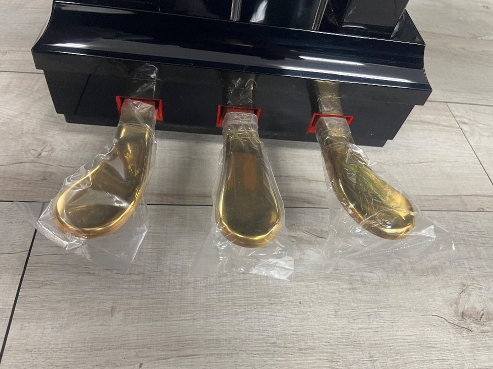 ☆55068【グランドピアノ】KAWAI GE20 消音機能付き | リユース専門店