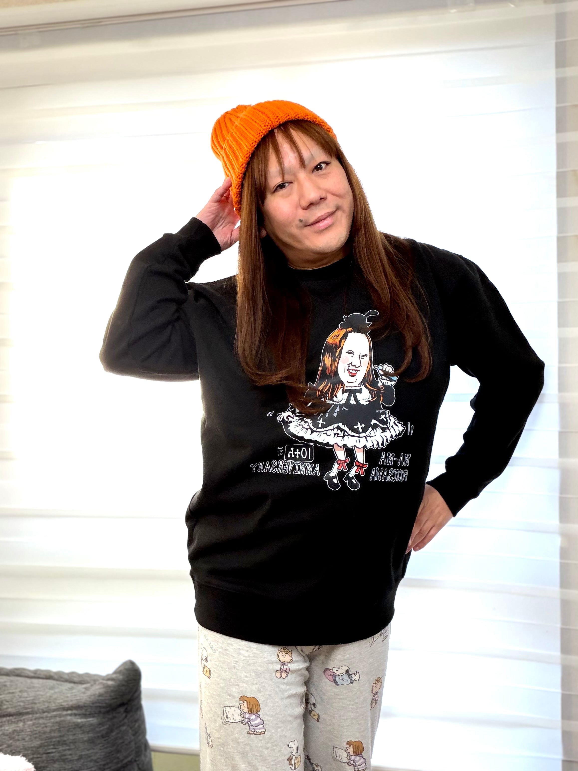 オリジナルトレーナー | 藤沢なな公式ショップ