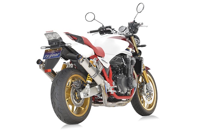 CB1300SF/SB（'21～）【8BL】Final Anniversaryモデル ワイバンR