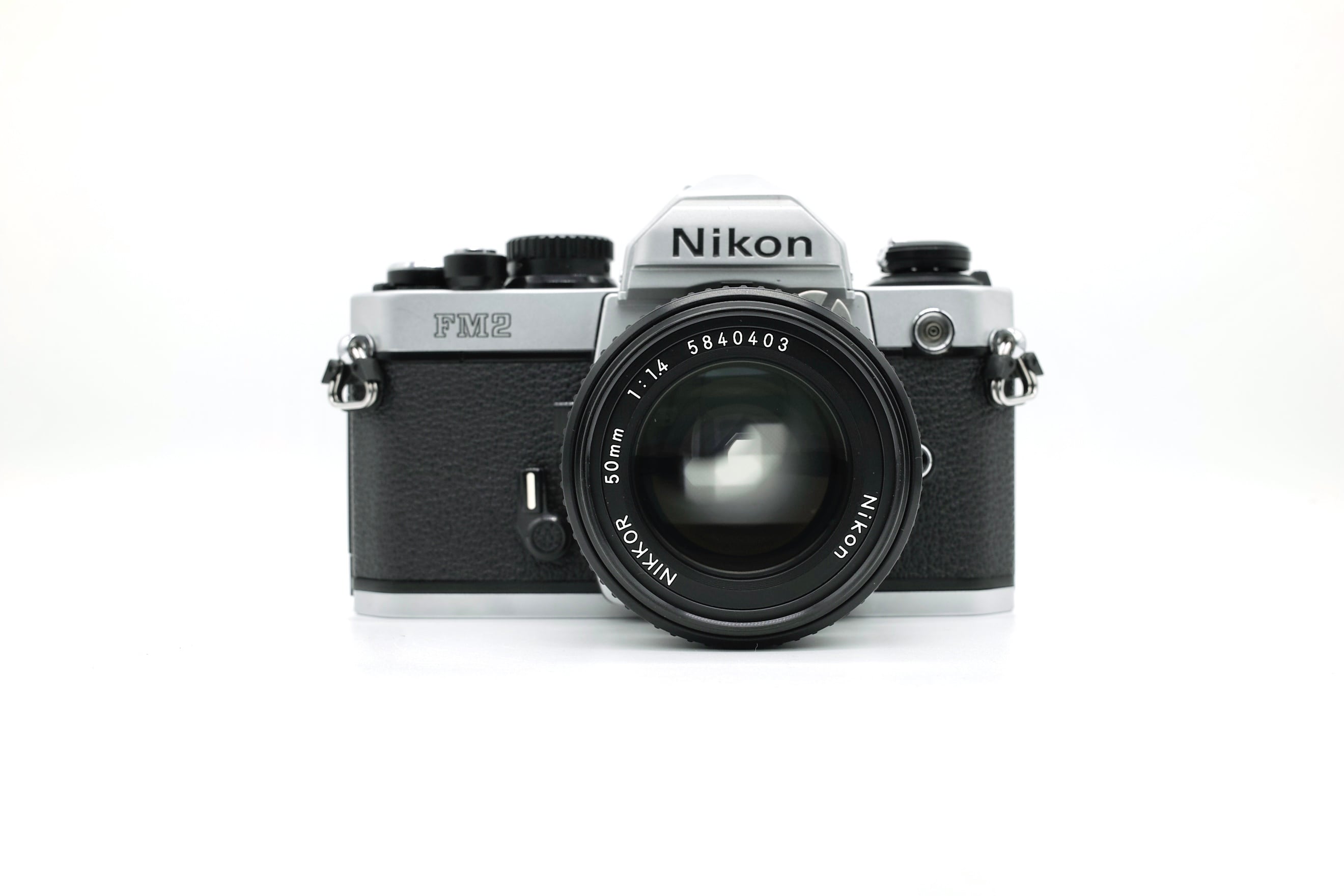Nikon New FM2 | ヨアケマエカメラ フィルムカメラ修理・販売