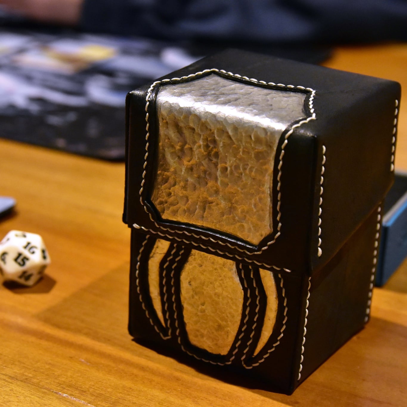 オーダー例】MtGデッキケース(縦型) | hanyanty