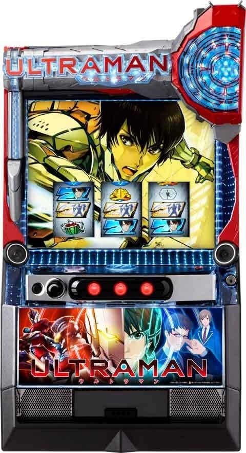 スマスロ ウルトラマンティガ | Slot Shop NIT