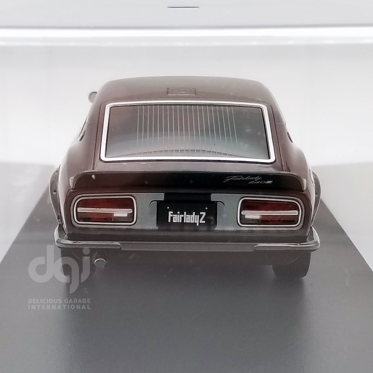 京商 Mini-z 日産 フェアレディ 240ZG マルーン MZP467MR Kyosho