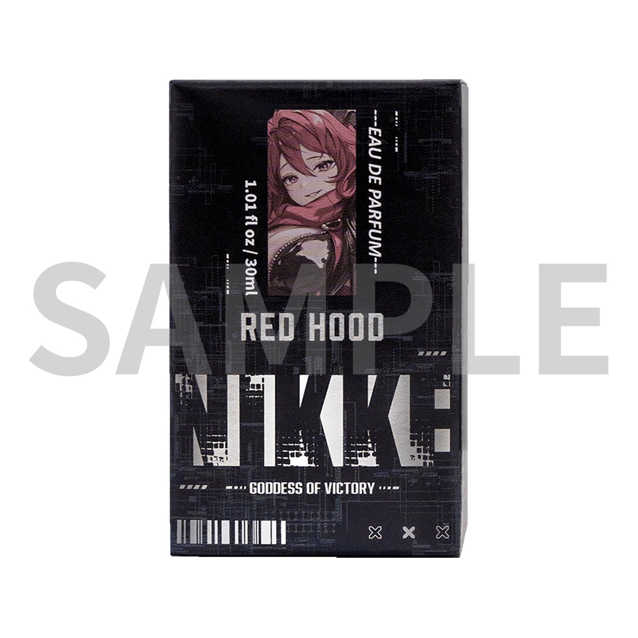 ストア限定】NIKKE オードパルファム レッドフード | あるじゃんマーケット