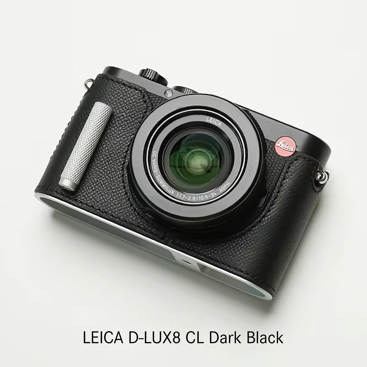 ライカ D-LUX8 専用ボディケース グリップ付 | Mr.Stone
