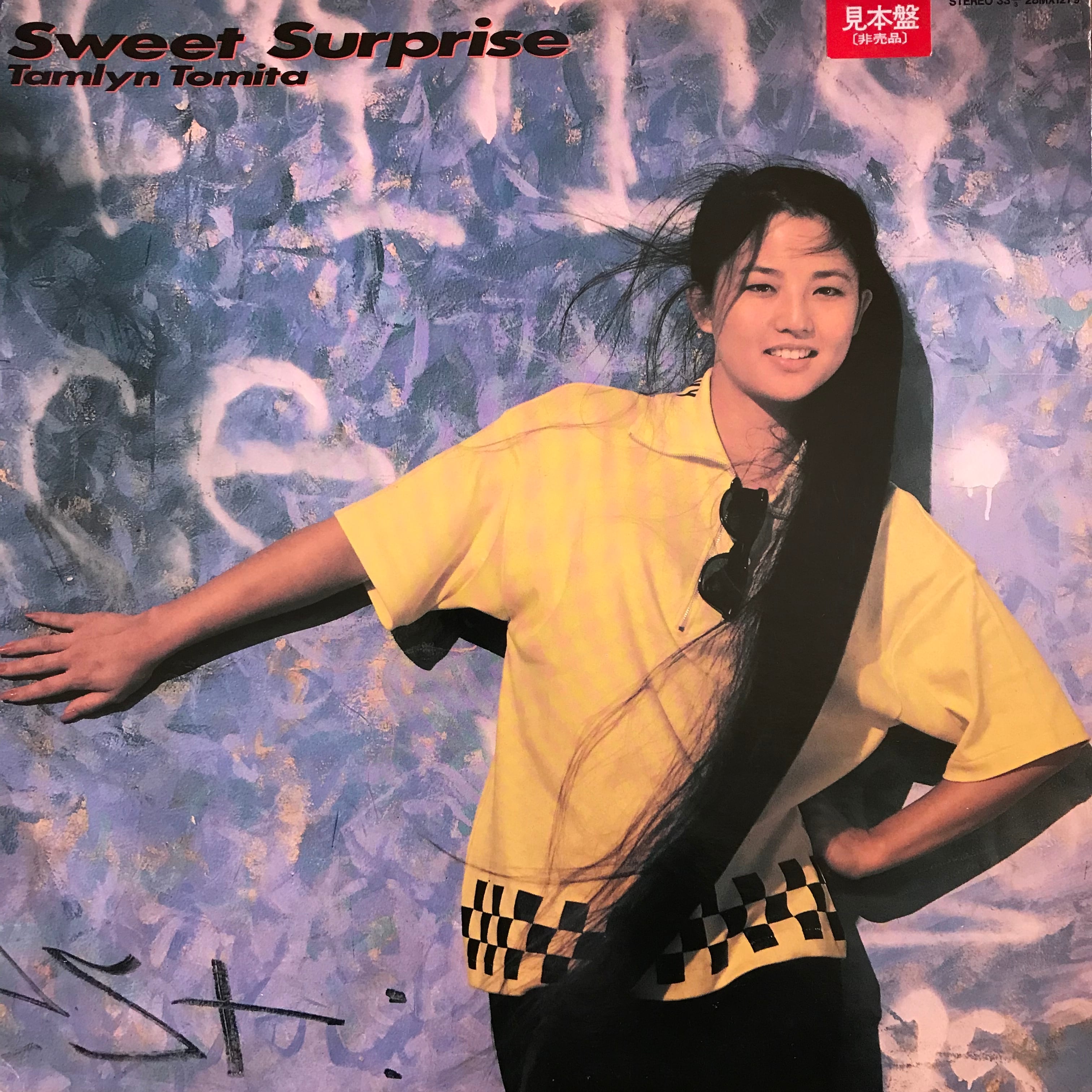 タムリン・トミタ / SWEET SURPRISE | PASSTIME RECORDS / パスタイム