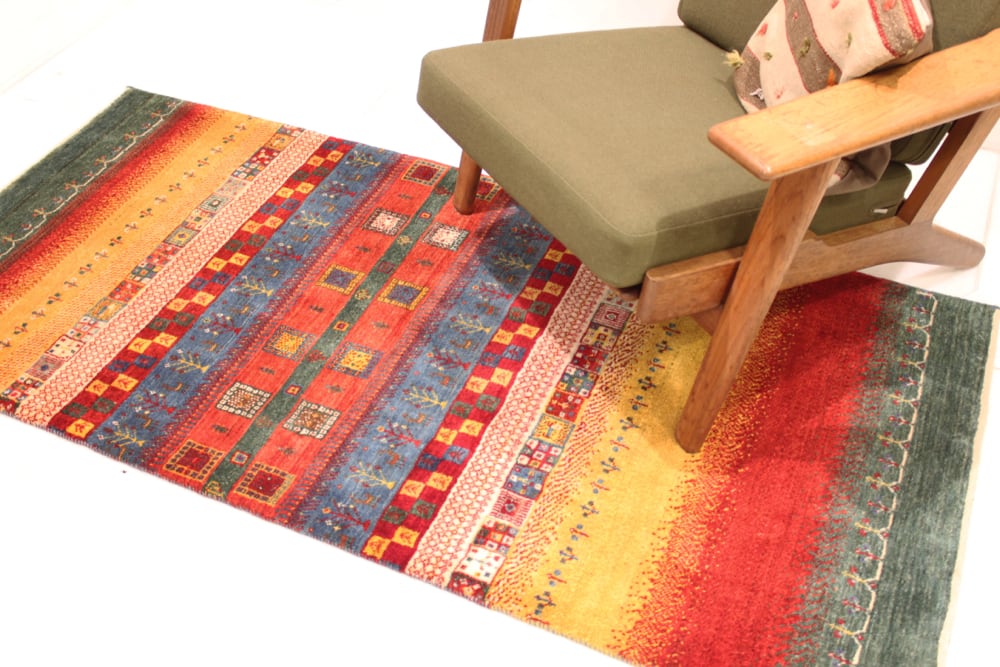 ZOLLANVARI（ゾランヴァリ） Gabbeh（ギャッベ）1 | 北欧.Style＋1