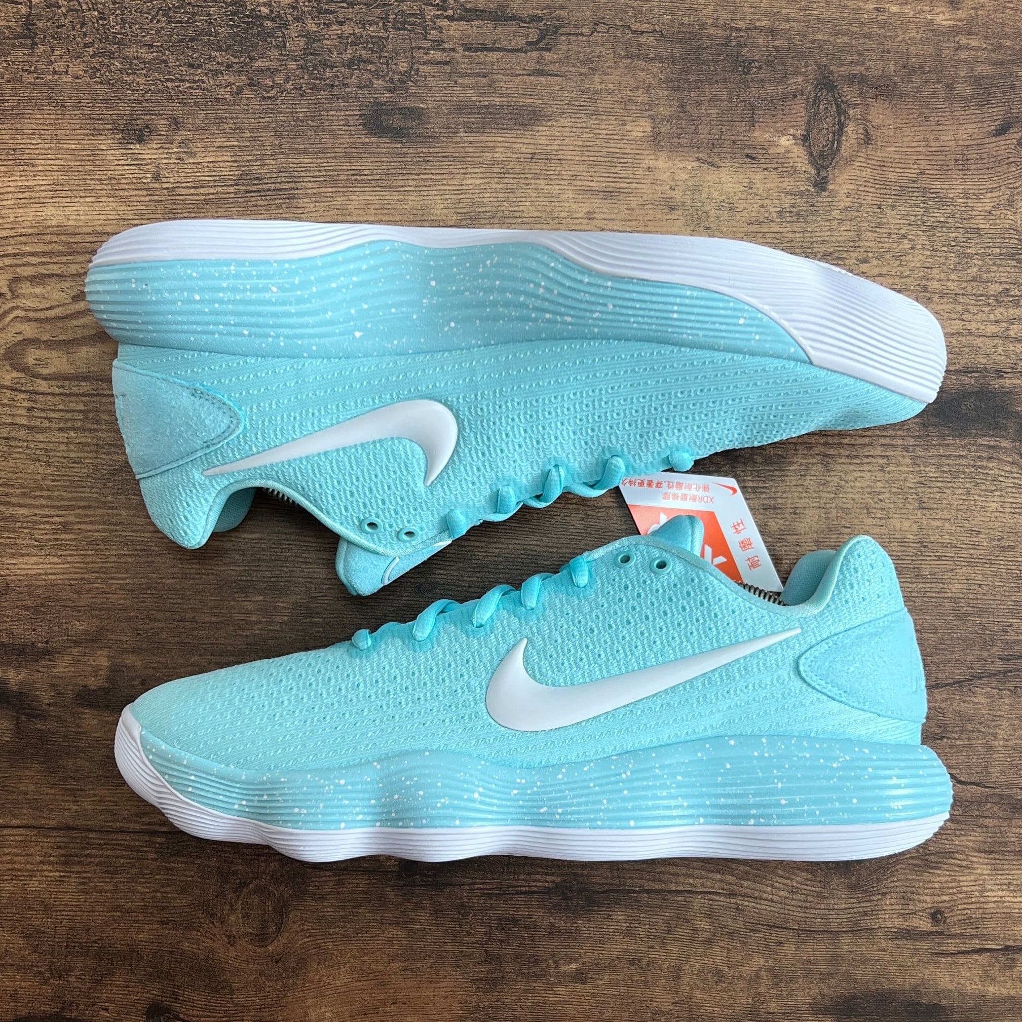 NIKE HYPERDUNK 2017 LOW EP | OGKOU