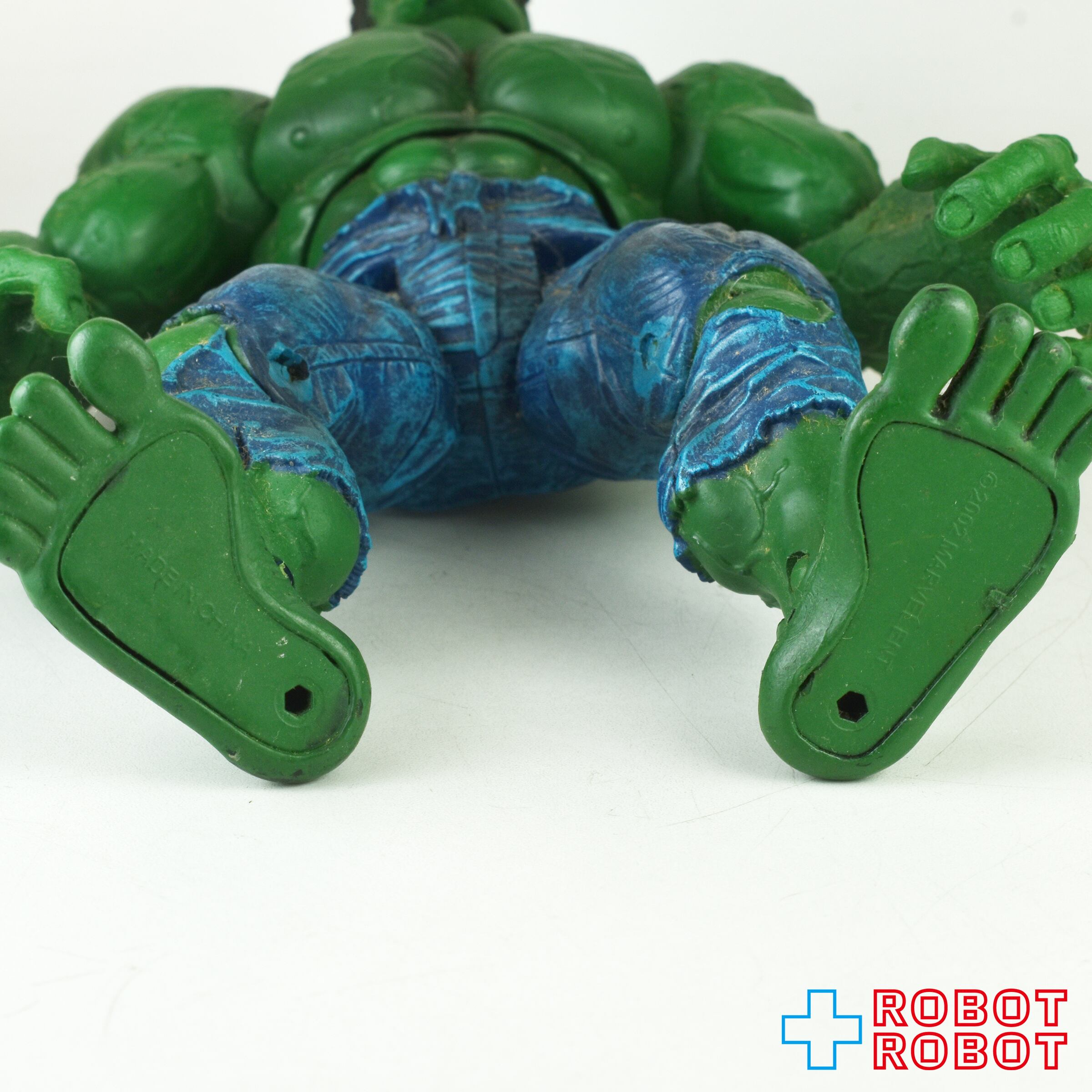 トイビズ マーベルレジェンド シリーズ2 インクレディブル・ハルク 7