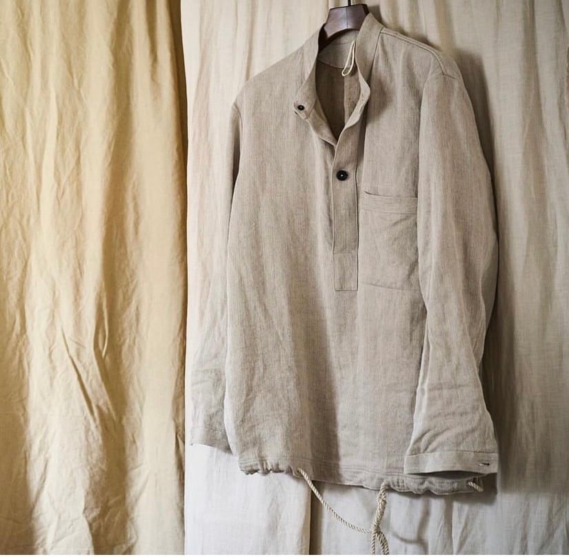 工房西谷 smock,marine | mill kagoshima