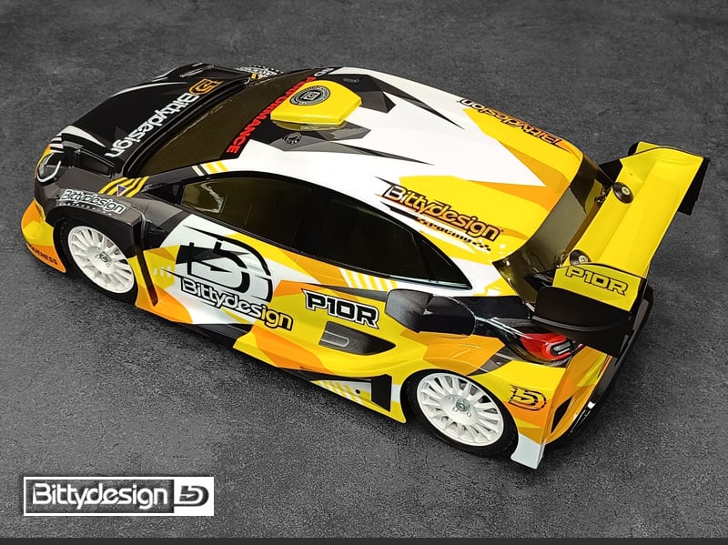 1/10 ラジコン ボディ オーダーページではなく、制作相談ページ A