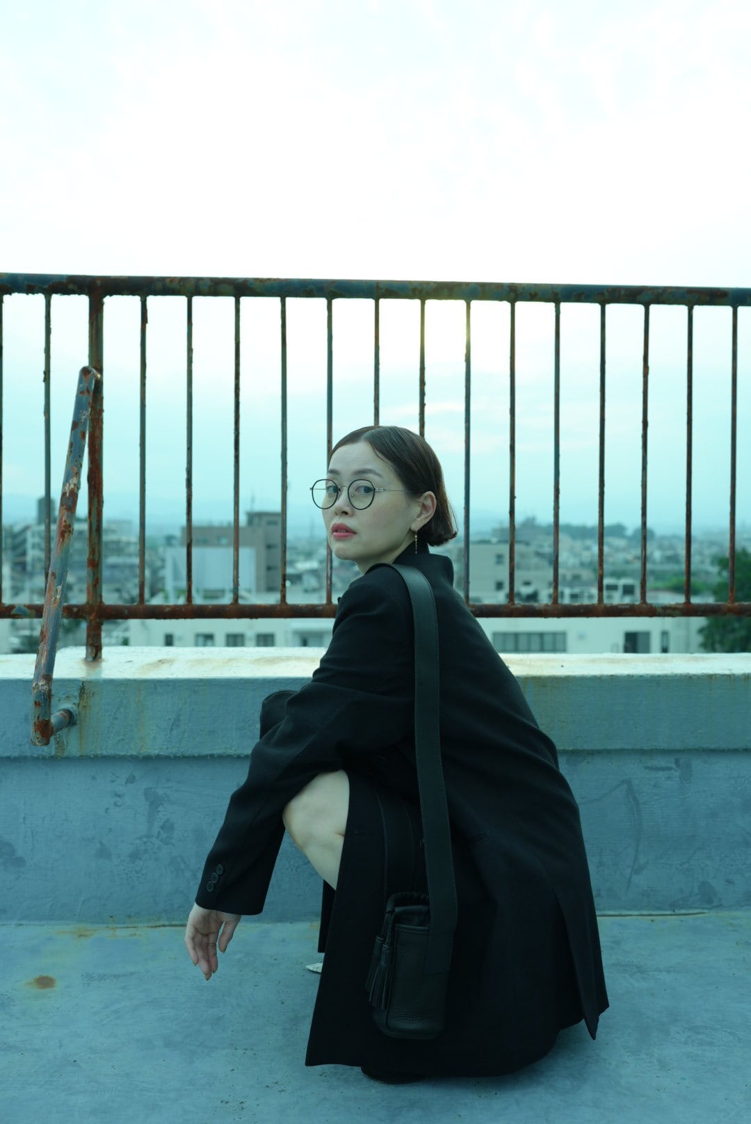 LITTLE - CAMERA Black | MOON TREE PLANET