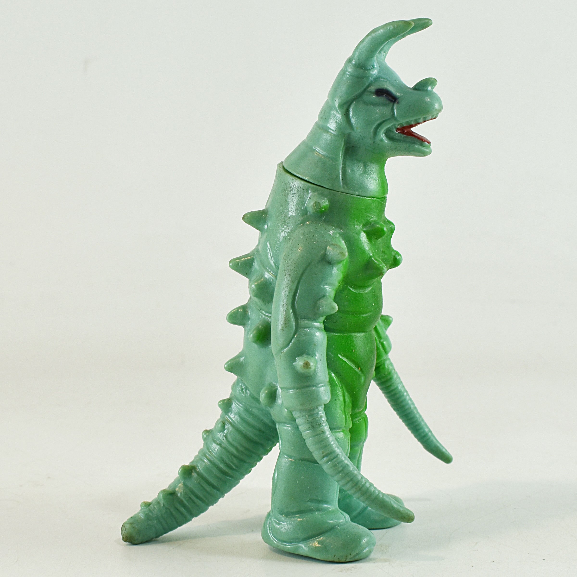 ブルマァク 帰ってきたウルトラマン グドン 水色成型 珍色 ウルトラ