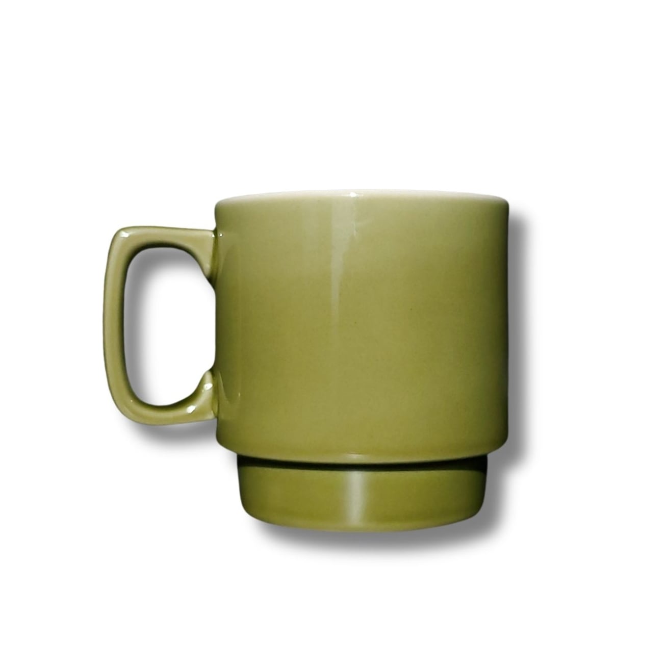 北欧風マグカップ（トリケラトプス） | DINO-A-LIVE