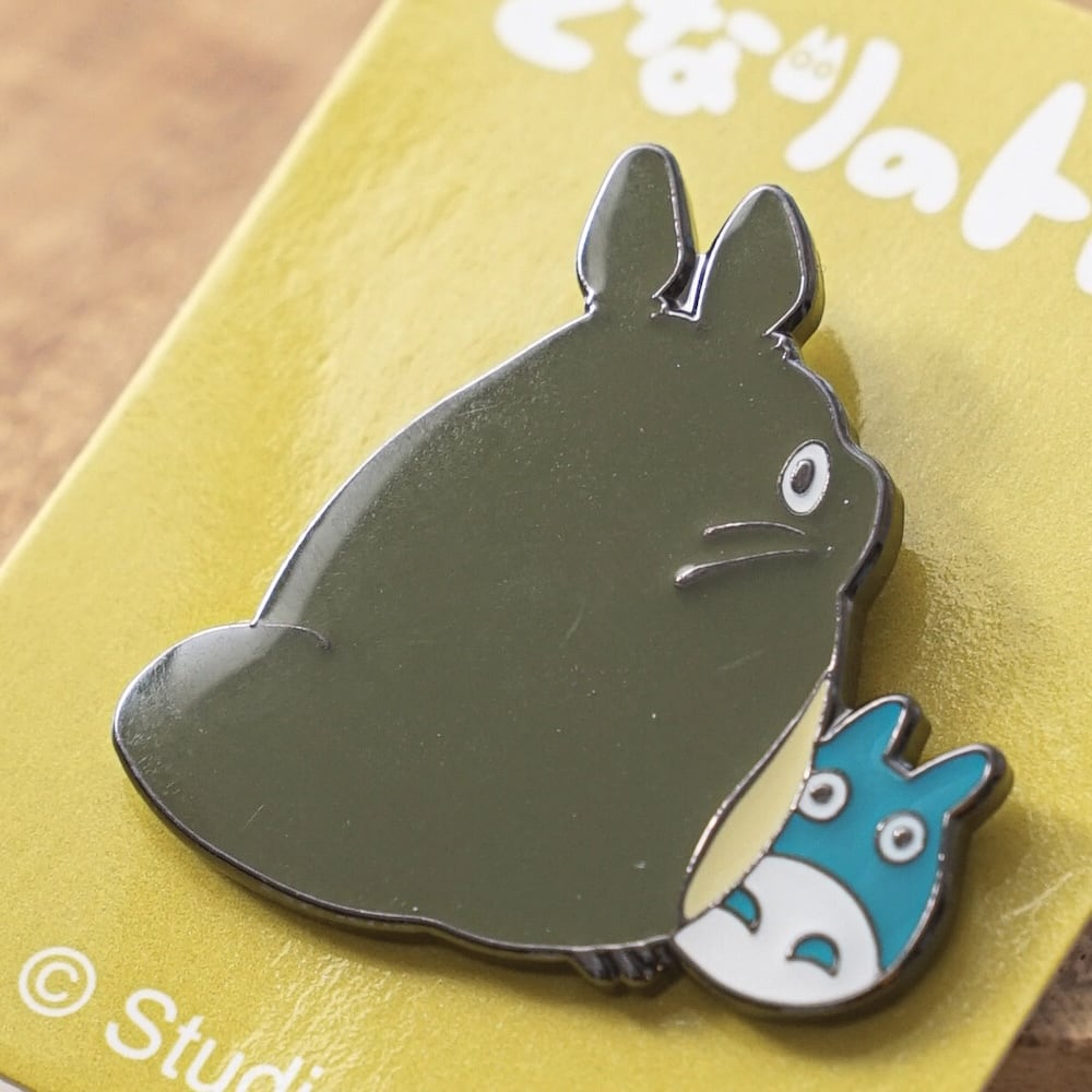 となりのトトロ ピンズ（旧ver大・小かくれんぼ / T-25 / 5350） | す