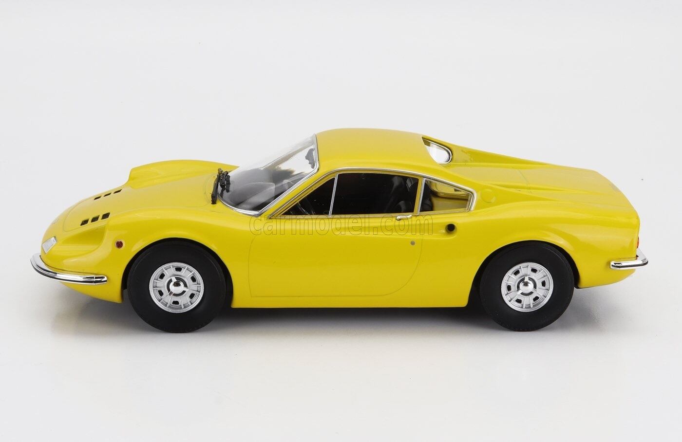 ミニカー 1/18 フェラーリ ディーノ 246 MCG 1/18 FERRARI DINO 246 GT