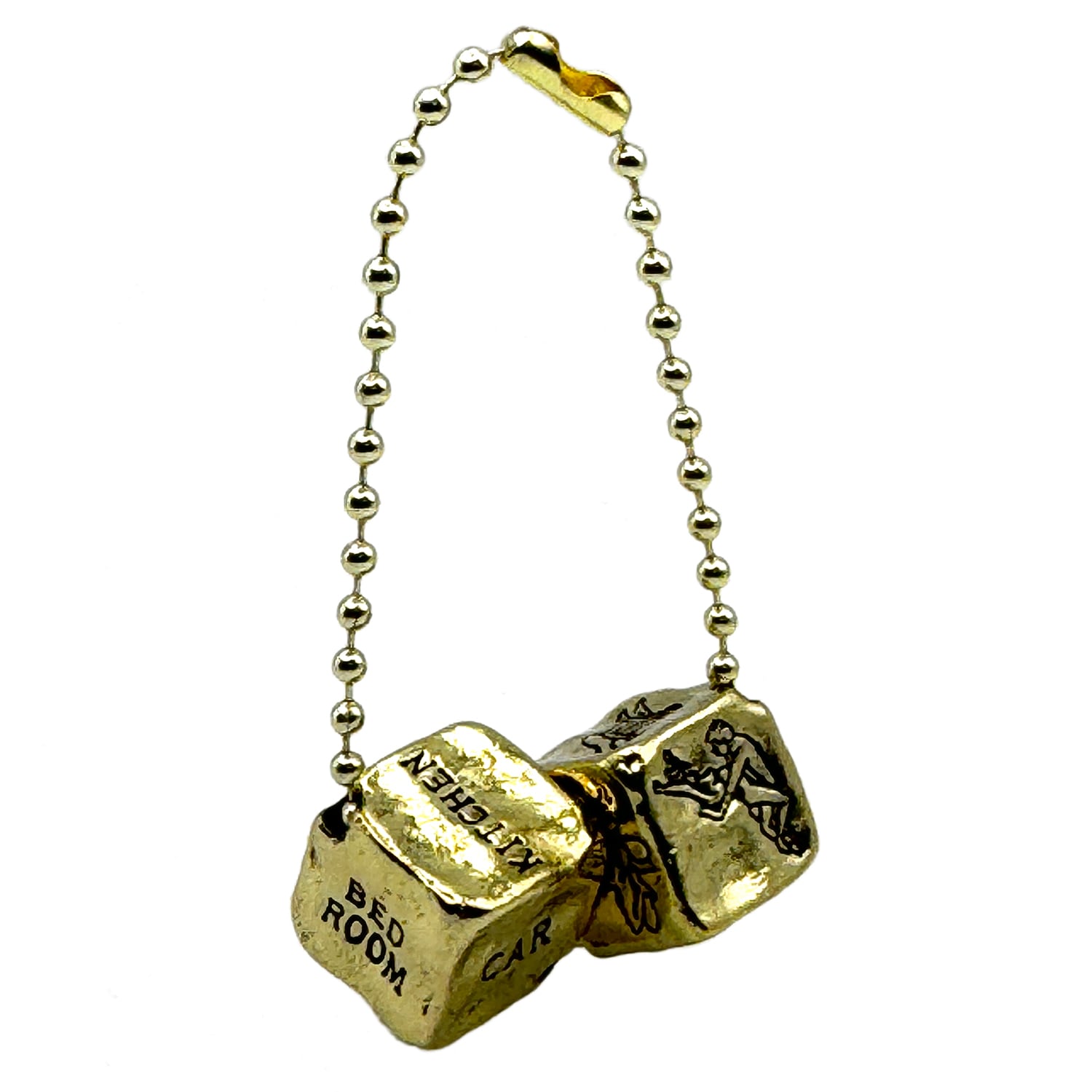 USA DESIGN アメカジ アメリカ雑貨 セックスダイス キーホルダー