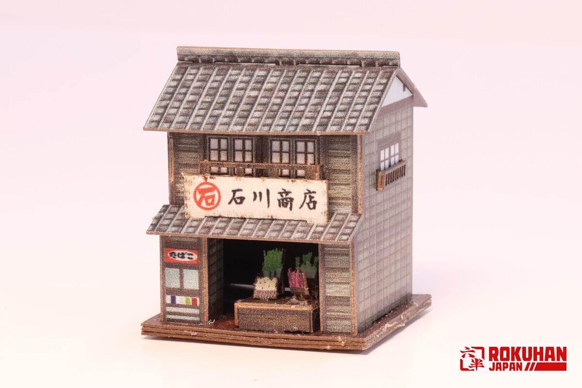 ストラクチャー(S)Structures | ロクハン BASE.SHOP ｜【公式