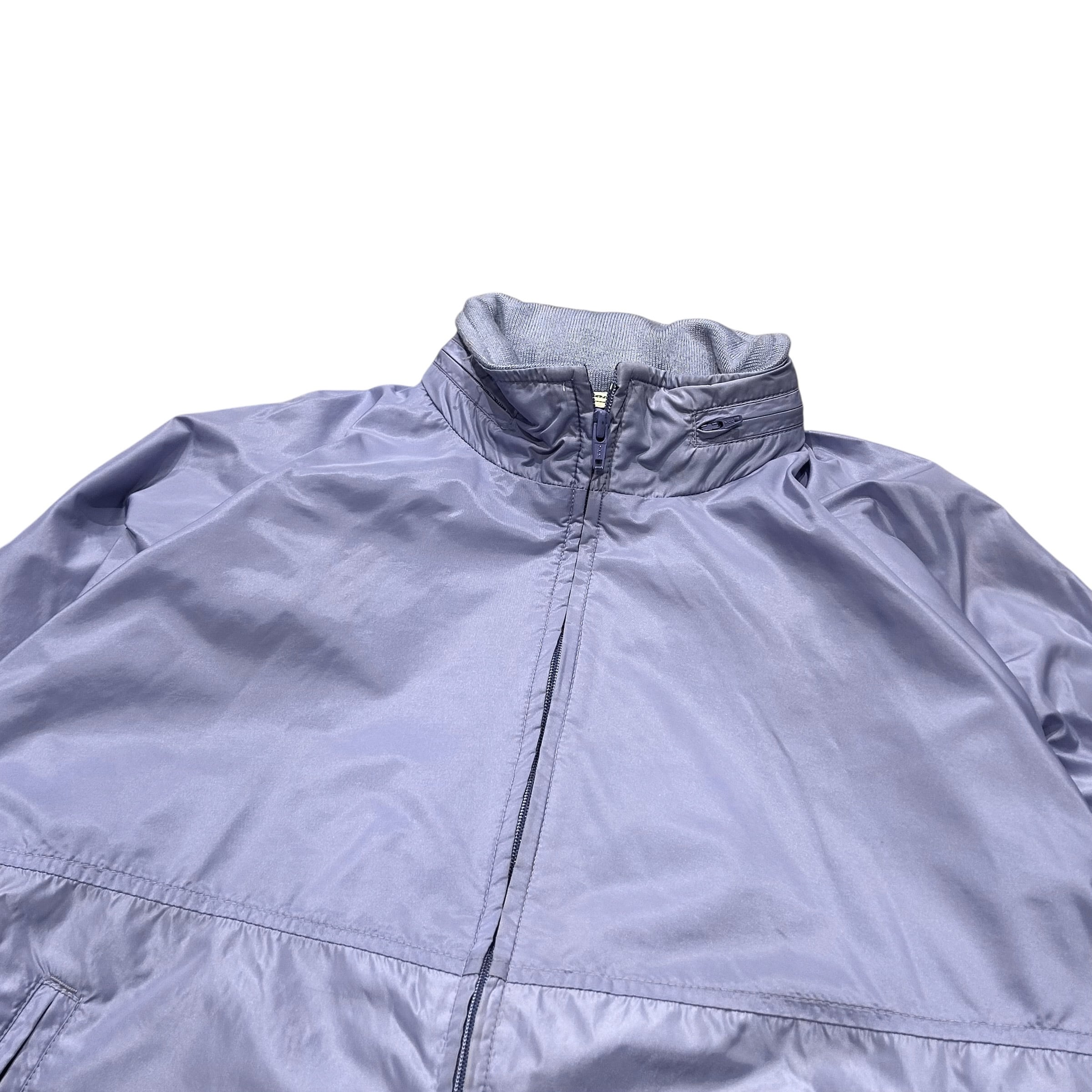 90's LL Bean Zip-up Nylon Jacket / エルエルビーン ナイロン