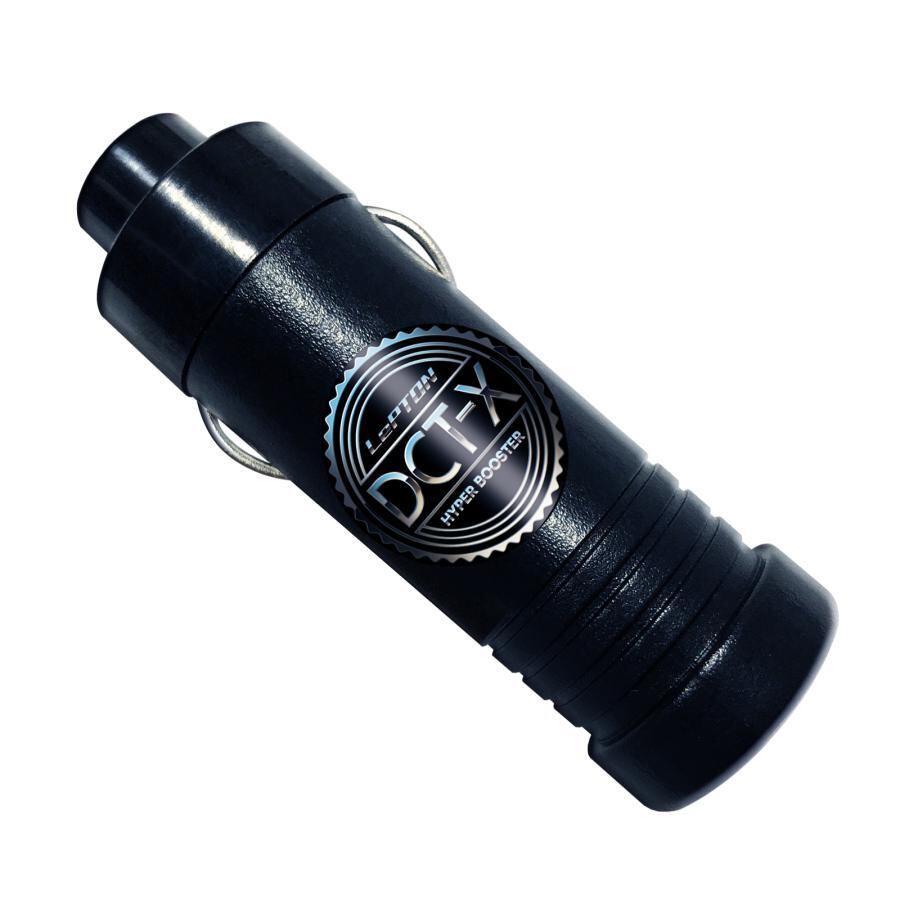 レプトンハイパーブースターDCT-X 2025バージョンアップ！燃費向上