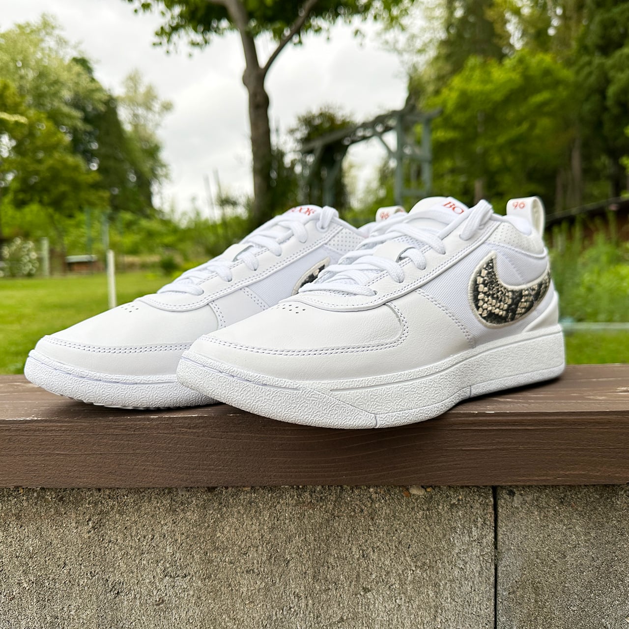 Nike Book 1 EP “Rattlesnake” ナイキ ブック1 FJ4250-101