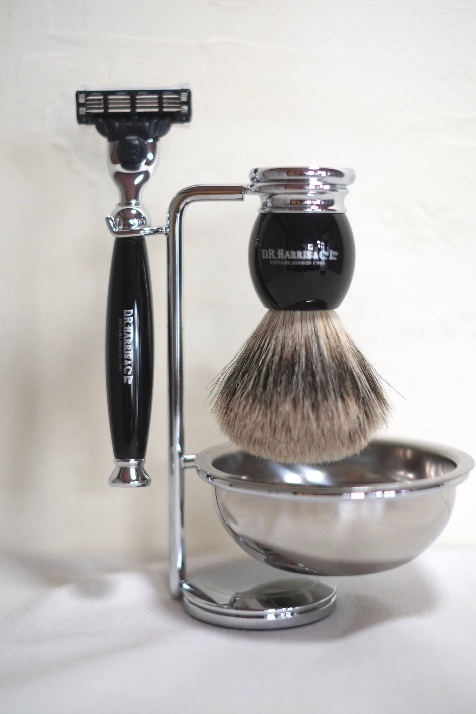 シェービング4点セット SUWADA エドウィンジャガー | kaymakli