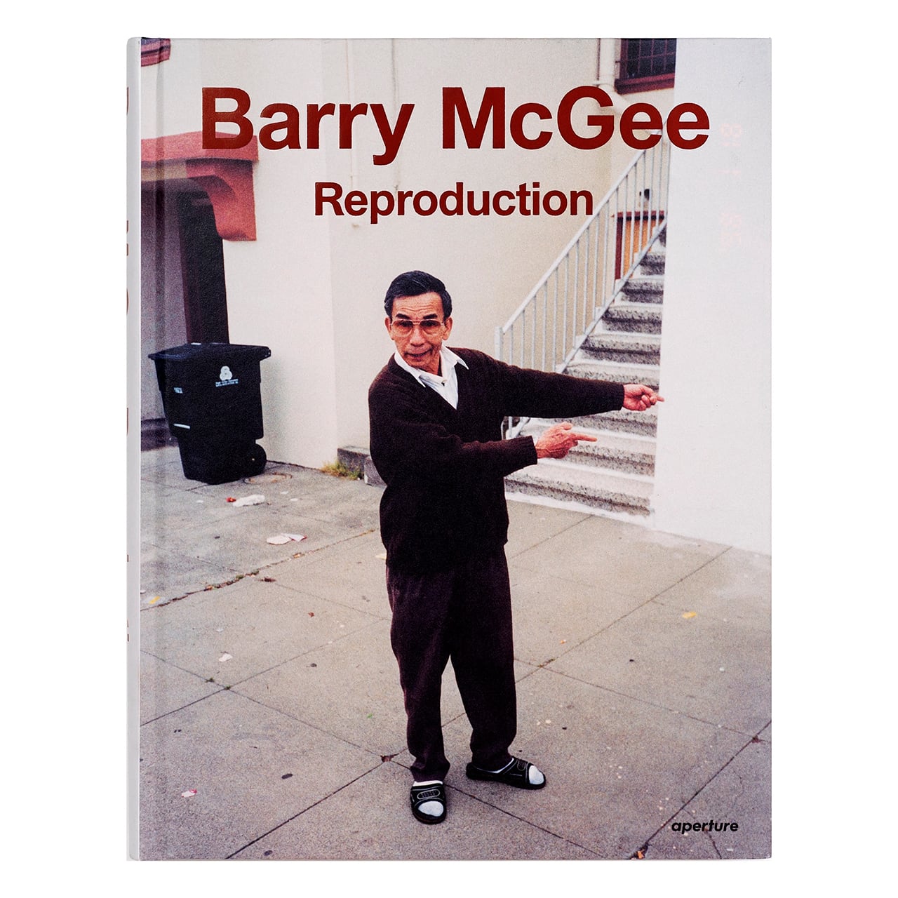 Barry McGee: REPRODUCTION | ON SUNDAYS